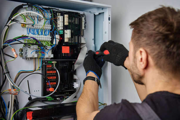 Licensed Electrical Panel Upgrade service in Monon, IN - No Joke electrician